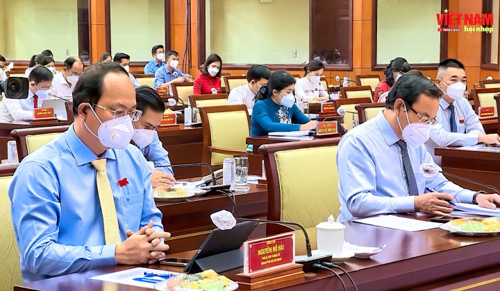 BẢN TIN VIỆT NAM HỘI NHẬP (Tuần 2 tháng 12/2021)