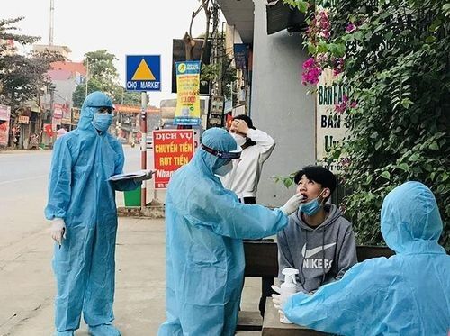 Thành phố Thanh Hóa nâng mức phòng, chống dịch Covid-19