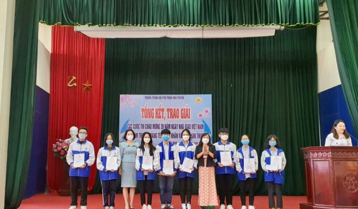 Ngành giáo dục và đào tạo Bắc Ninh: Chủ động sáng tạo, hoàn thành thắng lợi “nhiệm vụ kép”