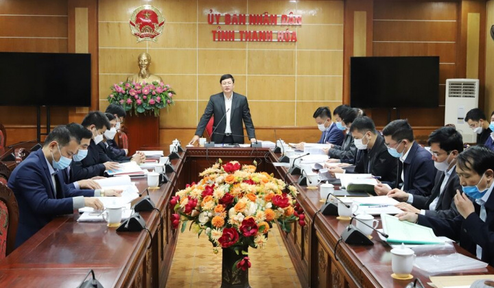 Đề án Phát triển vật liệu xây dựng tỉnh Thanh Hóa thời kỳ 2021 - 2030, định hướng 2045