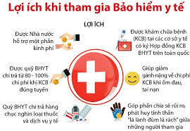 Lợi ích to lớn khi tham gia Bảo hiểm y tế