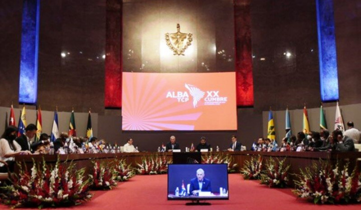 Khai mạc Hội nghị thượng đỉnh ALBA-TCP lần thứ XX tại Cuba