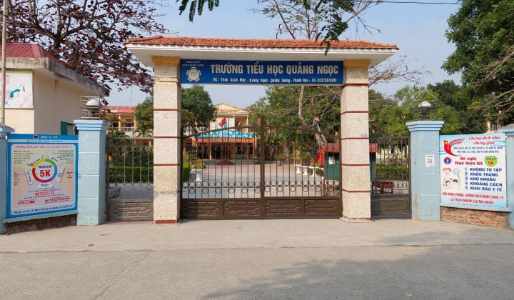 Thanh Hóa: Có một ngôi trường trên trăm tuổi