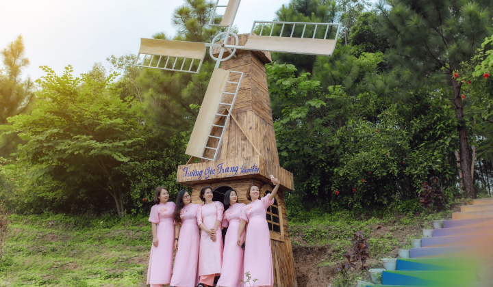 Trương Gia Trang: Khám phá sự thú vị và hấp dẫn ở Đà Lạt xứ Nghệ