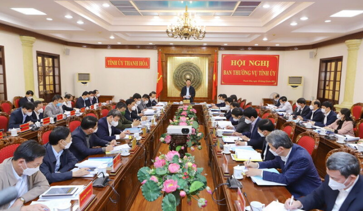 Xây dựng và phát triển huyện Thọ Xuân trở thành thị xã trước năm 2030