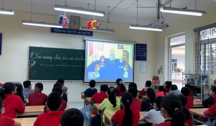 Đại dịch COVID-19 – “Cú hích” để ngành giáo dục thay đổi tư duy quản lý, phát huy sáng tạo