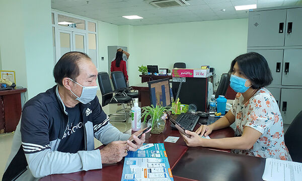 Tiên phong trong chuyển đổi số tại BHXH tỉnh Khánh Hòa