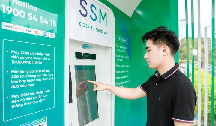 VPBank ra mắt "điểm chạm vật lý" cho ngân hàng số VPBank NEO