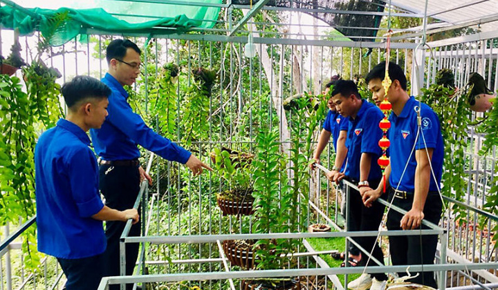 Chương trình phát triển thanh niên tỉnh Thanh Hóa giai đoạn 2021 – 2030
