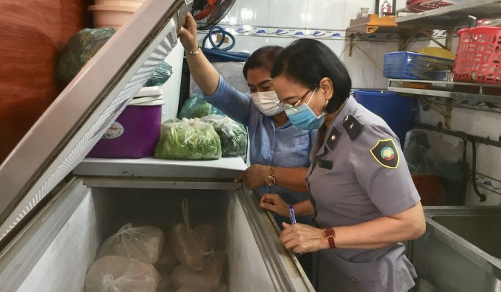 Tăng cường thanh tra, xử lý thực phẩm kém chất lượng dịp Tết