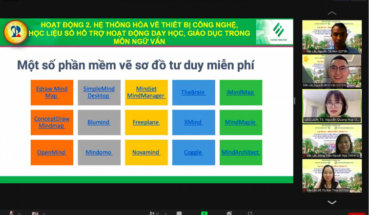 "Mô đun 9" - một điểm sáng về chuyển đổi số trong giáo dục