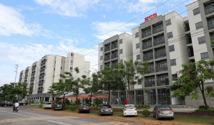 Hà Nội dự kiến có hơn 18,8 triệu m2 sàn nhà ở giai đoạn 2022 - 2025