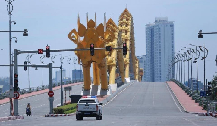 Đà Năng: Tiếp cận hệ thống giao thông thông minh