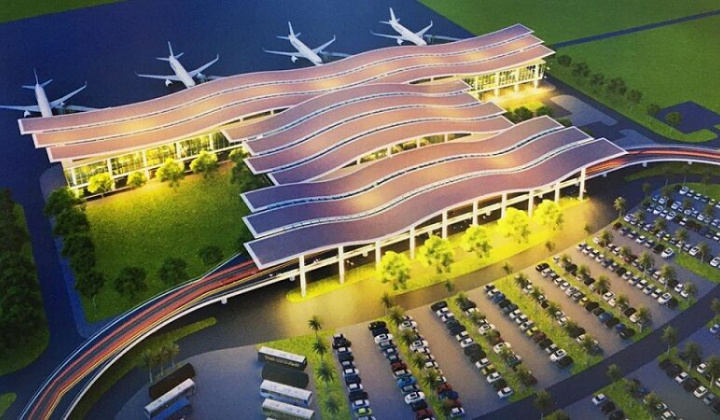 Đầu tư gần 6.000 tỷ đồng xây Cảng hàng không Quảng Trị theo hình thức PPP