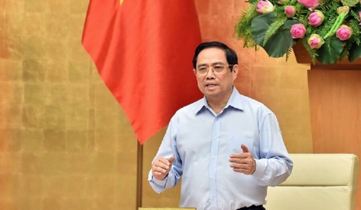 Thủ tướng Phạm Minh Chính làm Trưởng Ban Chỉ đạo quốc gia triển khai thực hiện cam kết về biến đổi khí hậu