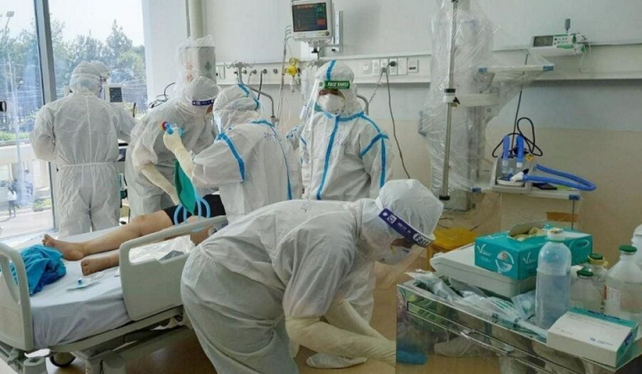 Bộ Y tế yêu cầu triển khai 8 nhóm giải pháp nhằm giảm tử vong do Covid-19