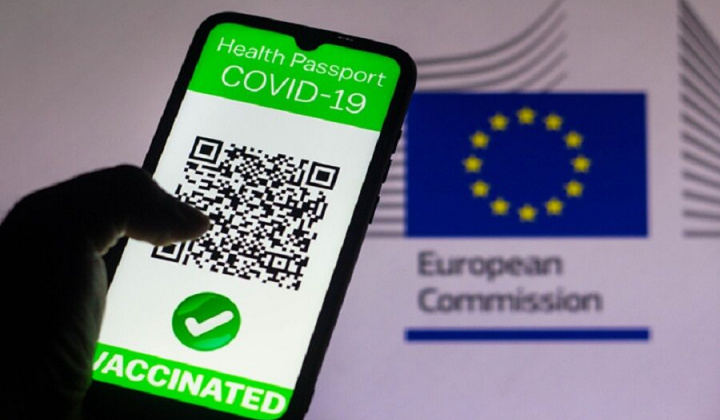 Liên minh châu Âu đặt hạn sử dụng cho hộ chiếu vắc xin