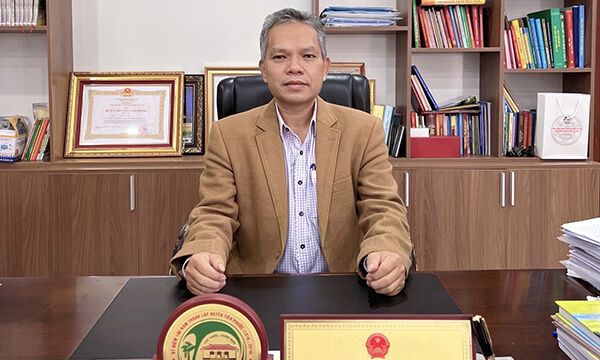 Luôn mong cho người dân nào cũng có BHXH, BHYT