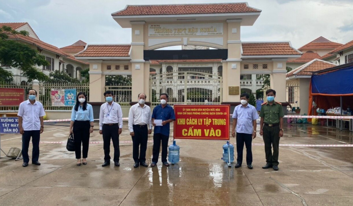 "Bức tranh toàn cảnh” Long An là tác phẩm chung tay của cả hệ thống chính trị và xã hội