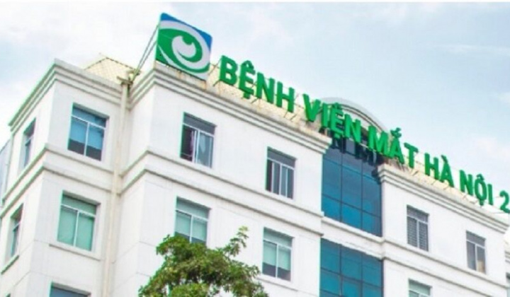 “Trùm BOT” Tasco muốn bán toàn bộ vốn tại Bệnh viện Mắt Hà Nội 2