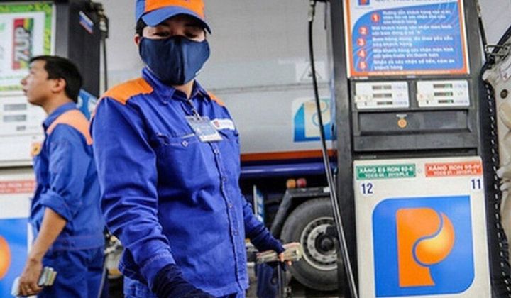 Giá xăng, dầu đồng loạt tăng trở lại từ chiều nay