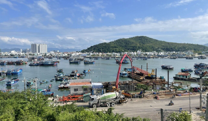 Điều chỉnh cục bộ Quy hoạch chung thành phố Nha Trang đến năm 2025