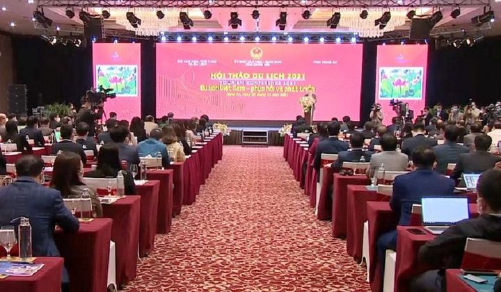 Hội thảo “Du lịch Việt Nam - phục hồi và phát triển”