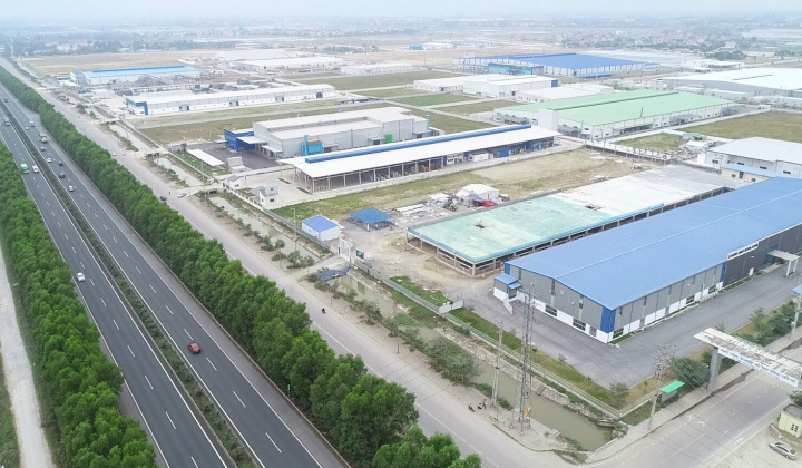 Hà Nam: Chính sách thu hút đầu tư tạo đà phát triển nhanh kinh tế công nghiệp