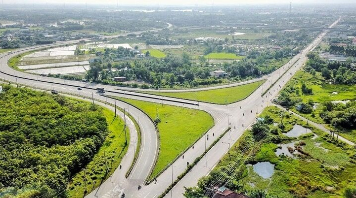 Sở GTVT Long An: Những bứt phá từ hạ tầng giao thông