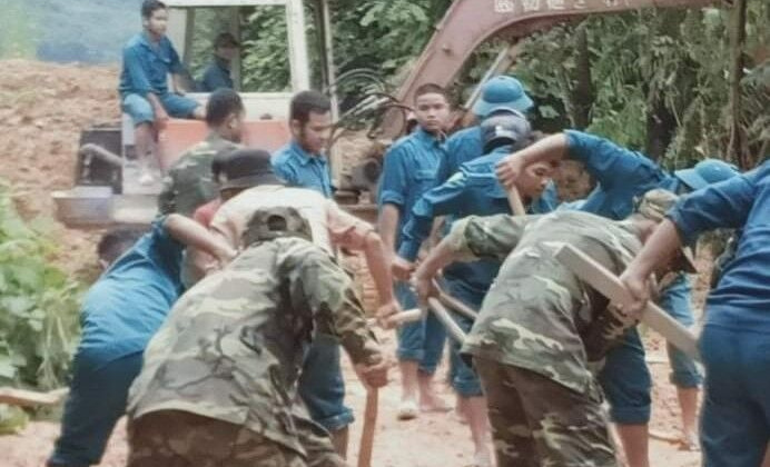 Khánh Hòa: Chủ động bố trí ngân sách khắc phục thiệt hại sau mưa lũ trên địa bàn tỉnh