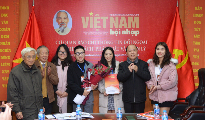 Bảo trợ một sân chơi mới cho giới trẻ say mê nghề báo chí và truyền thông