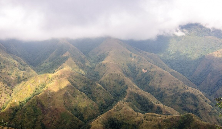 Bình Định: Tái định cư cho hàng trăm hộ dân dưới chân núi Cấm