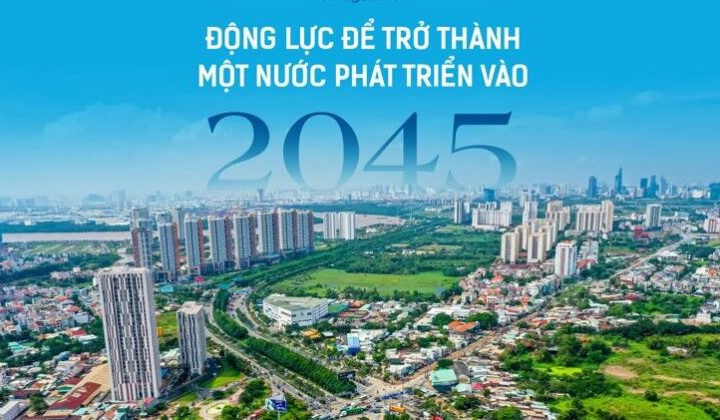 WB: Cải cách giúp Việt Nam thành nền kinh tế thu nhập cao vào năm 2045