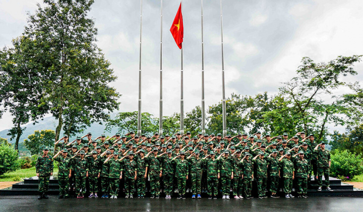 Học Kỳ Quân Đội: Nơi khởi nguồn để các em tự tin bước vào cuộc sống