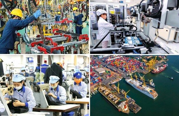Giới chuyên gia dự báo kinh tế Việt Nam tăng trưởng cao trong năm 2022