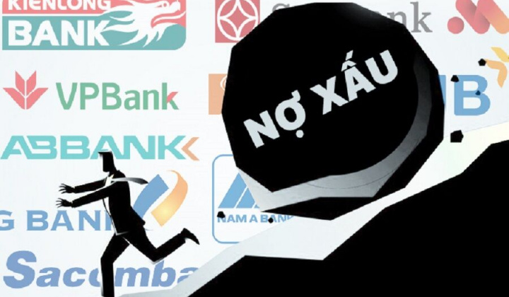 Nợ xấu ngân hàng có thể lên tới 8,2%