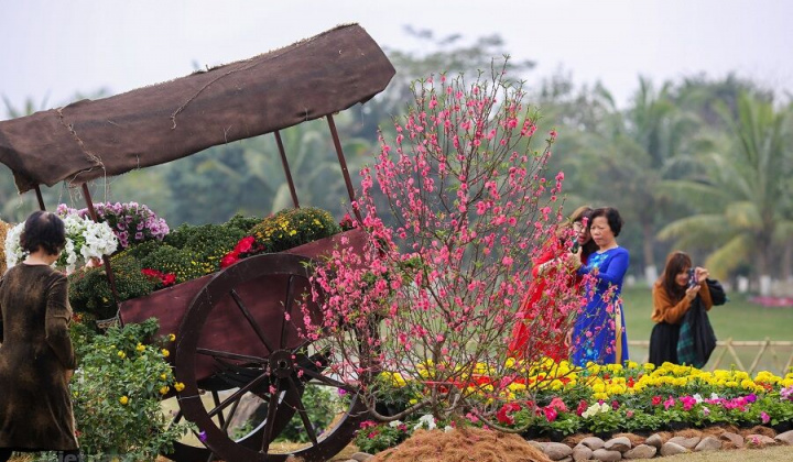 Hà Nội cho phép tổ chức lễ hội dịp Tết Nguyên đán Nhâm Dần 2022