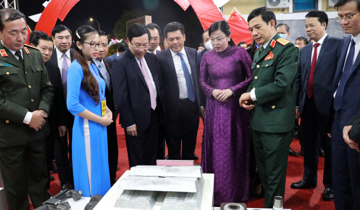 Dấu ấn một năm hoạt động của Trung tâm thông tin xúc tiến Du lịch tỉnh Thái Nguyên