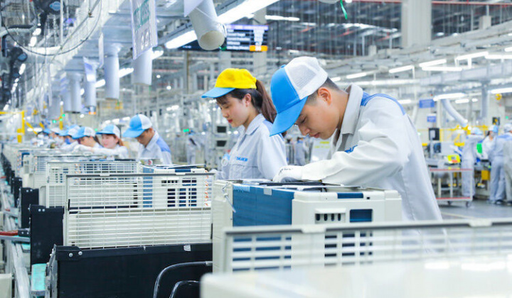 Năm 2021 có 116,8 nghìn Doanh nghiệp đăng ký thành lập mới