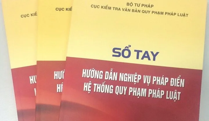 Chính phủ phê duyệt kết quả pháp điển 7 chủ đề và 20 đề mục