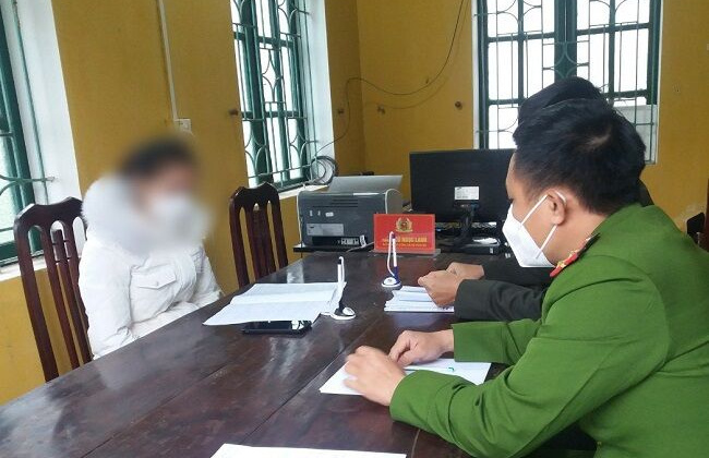 Nam Định xử phạt đối tượng đăng thông tin sai sự thật liên quan đến lãnh đạo Công an tỉnh 