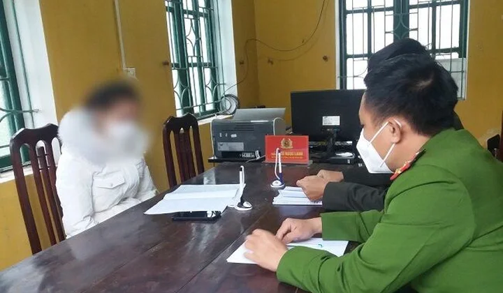 Nam Định xử phạt đối tượng đăng thông tin sai sự thật liên quan đến lãnh đạo Công an tỉnh 