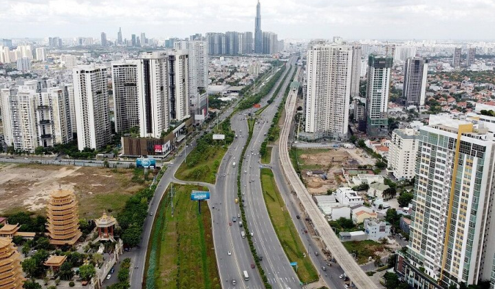 10 sự kiện bất động sản nổi bật năm 2021 theo nhận định của Việt Nam Hội Nhập