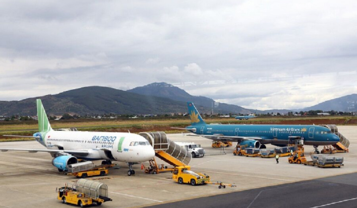 Bộ GTVT đặt mục tiêu có 31 sân bay vào năm 2050