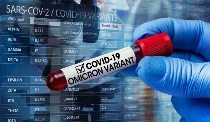 14 ca nhập cảnh Quảng Nam nhiễm biến chủng Omicron