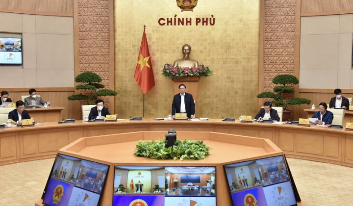 Nghị quyết về xây dựng pháp luật đối với 6 luật sửa đổi