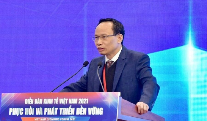 TS. Cấn Văn Lực: Kiên quyết tháo gỡ rào cản, vướng mắc nhanh nhất có thể