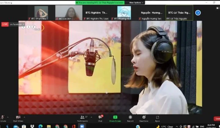 Hành trình gắn kết yêu thương của Câu lạc bộ Step