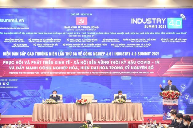 Phục hồi và phát triển KT-XH bền vững thời kỳ hậu COVID-19 và đẩy mạnh CNH-HĐH trong kỷ nguyên số