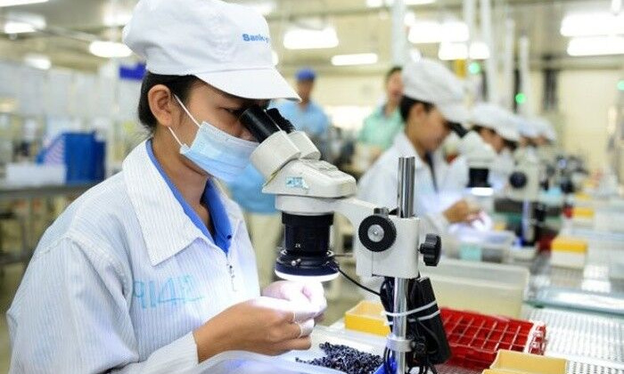 Phát triển các vùng kinh tế trọng điểm dựa vào khoa học công nghệ và đổi mới sáng tạo